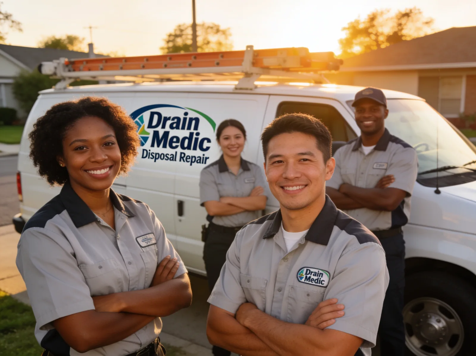 Garbage Disposal Repair company in Helendale, CA